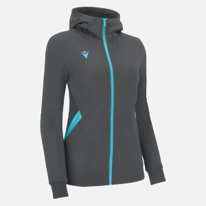 Felpa Macron Donna Relax Bastet felpa  Femminile