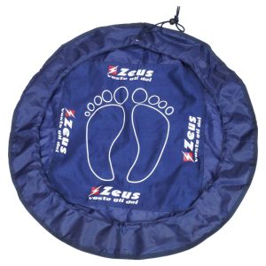 SHOWER BAG ZEUS SPORT SWIM NUOTO PALESTRA FITNESS ACCESSORIO
