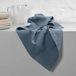 Asciugamano cucina super assorbente cotone organico