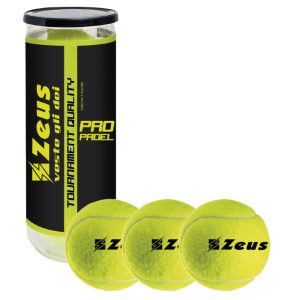 ZEUS-PALLINE PRO PADEL 3 PZ