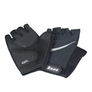 GUANTO PALESTRA GEL  ZEUS SPORT FITNESS PESI