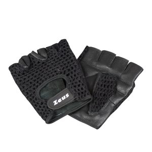 GUANTO PALESTRA RETE FITNESS ZEUS SPORT
