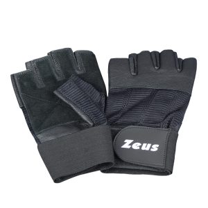 GUANTO PALESTRA VELVET ZEUS SPORT FITNESS PESI