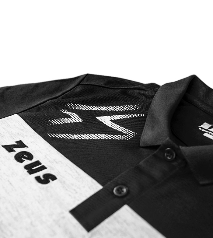 POLO ZEUS ECONOMICA POLO  BIKOLOR  ZEUS - immagine 7