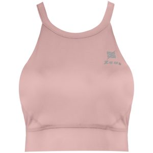 TOP VENERE  DONNA WOMAN ZEUS SPORT-TOP  SPORTIVO ZEUS FITNESS