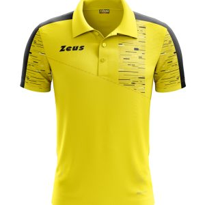 POLO GLITCH  ZEUS SPORT RELAX LINE RAPPRESENTANZA