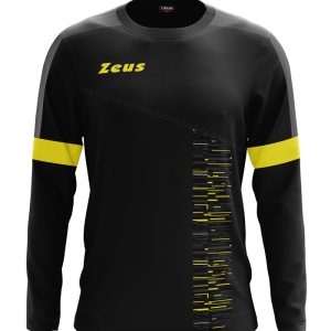 FELPA  ZEUS SPORT RELAX PASSEGGIO FELPA GLITCH