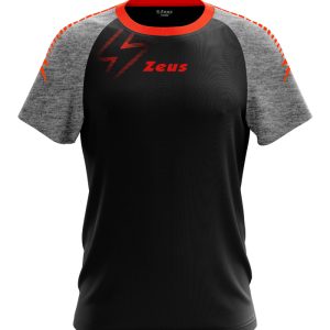 T-SHIRT FAST CALCIO ZEUS SPORT ALLENAMENTO TRAINING