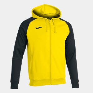 Joma- FELPA ACADEMY IV GIACCA CON CAPPUCCIO