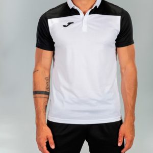 Joma-POLO HOBBY II MANICA CORTA