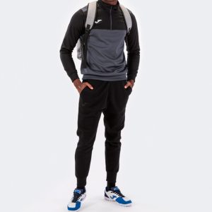 Joma-WINNER FELPA MEZZA ZIP