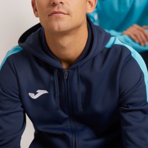 Joma-OLIMPIADA GIACCA CON CAPPUCCIO