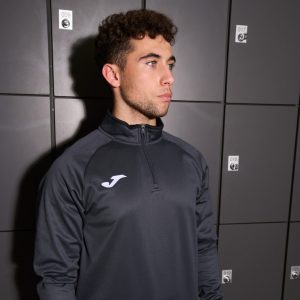 Joma-FARAON FELPA MEZZA ZIP FELPA ALLENAMENTO