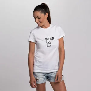 T-Shirt STAY WILD in Cotone Organico