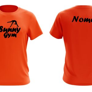 T-SHIRT SUNNY 2