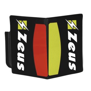 Taccuino ARBITRO NOTES ZEUS SPORT