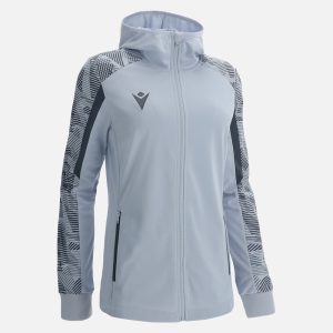 Felpa Macron Donna Relax Aphrodite felpa full zip Femminile