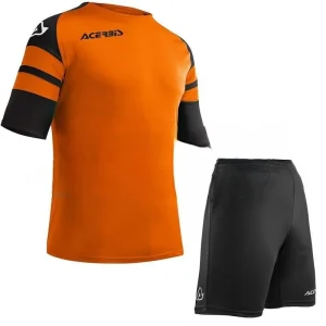 Kit completo Pallavolo  Manica Corta Acerbis Maglia KEMARI JERSEY Maschile