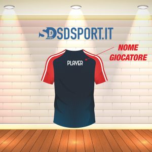 Stampa nome termosaldato