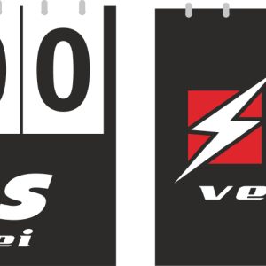 SEGNAPUNTI VOLLEY DA TAVOLO 0/50 ZEUS SPORT ATTREZZATURA