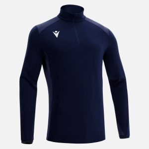 Iolite 1/4 zip maglia  Allenamento Macron