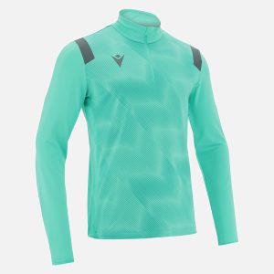 Purus Casacca Allenamento Macron Mezza Zip