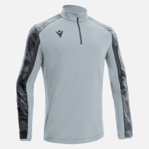 Naryn  Felpa Allenamento Macron Mezza Zip