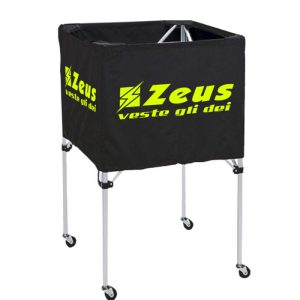 CARRELLO PORTAPALLONI ZEUS SPORT ATTREZZATURA
