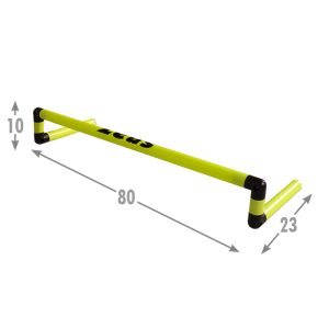 OSTACOLO OVER CM 10 – 6 PZ ZEUS SPORT ATTREZZATURA