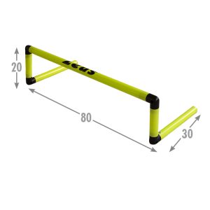 OSTACOLO OVER CM 20 – 6 PZ ZEUS SPORT ATTREZZATURA