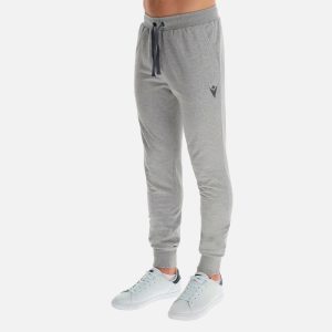 Pantaloni in felpa garzata harp