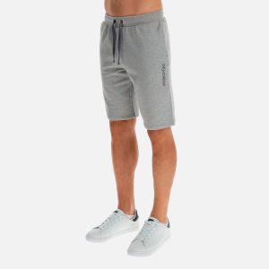 Bermuda in cotone degarzato goa