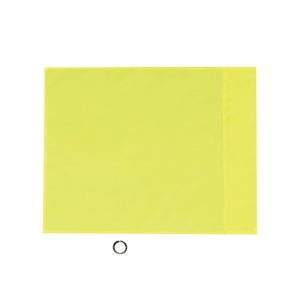 ZEUS-CORNER SET FLAGS+CLIPS (12 pz)