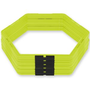 ESAGONI 10 PZ ZEUS SPORT ATTREZZATURA