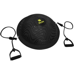 BOSU BALL ZEUS SPORT FITNESS PALESTRA PILATES