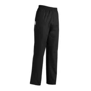 Pantaloni  Coulisse - Black