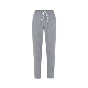 Pantalone Cuoco Giblor's Plutone - Quadro Nero