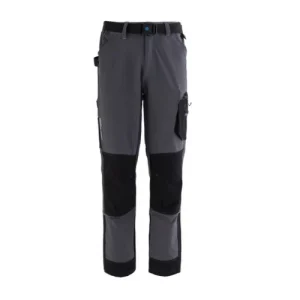 Pantalone da lavoro Rainold Light Rossini - Grigio