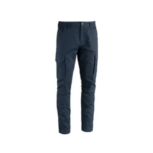Pantalone Ventura Winter Sottozero Blu Navy