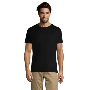 T-Shirt Sol's Regent Deep Black