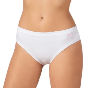 6 slip da donna cotone bielastico elasticizzato DS300 elastico interno con fasce