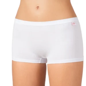 6 Short donna cotone bielastico elasticizzato DS304 panty boxer culotte elastico