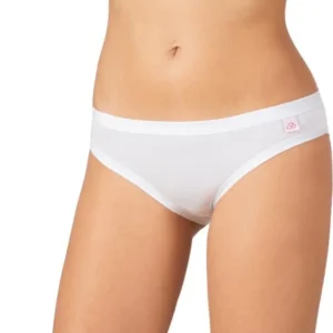 iCotton 6 slip vita bassa donna cotone bielastico elasticizzato DS307 elastico interno