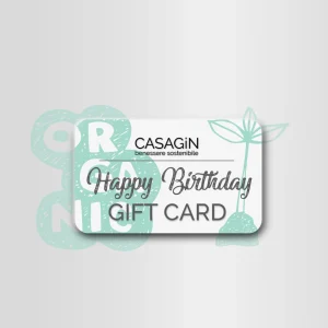 Gift Card Buon Compleanno