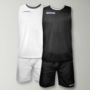 KIT DOUBLE BASKET LEGEA KITB1000-Kit Reversibile