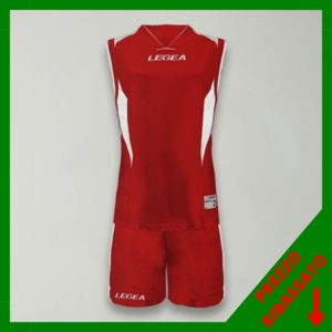 KIT ATLANTA BASKET KITB3000 LEGEA DONNA FOR WOMAN