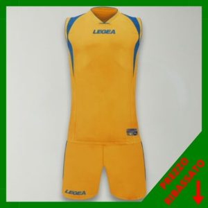 KIT DETROIT BASKET LEGEA KITB4000