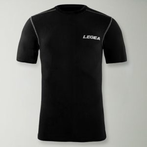 T-SHIRT BODY 2 MANICA CORTA LEGEA LFM02 ALLENAMENTO TRAINING CALCIO FITNESS