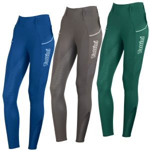 Leggings Passiflora Donna