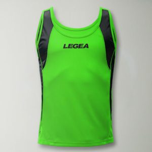 CANOTTA CORFU M1036 LEGEA RUNNING RUN